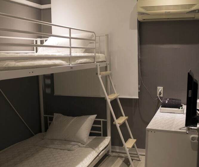 اتاق استاندارد, Mini Hotel Insa