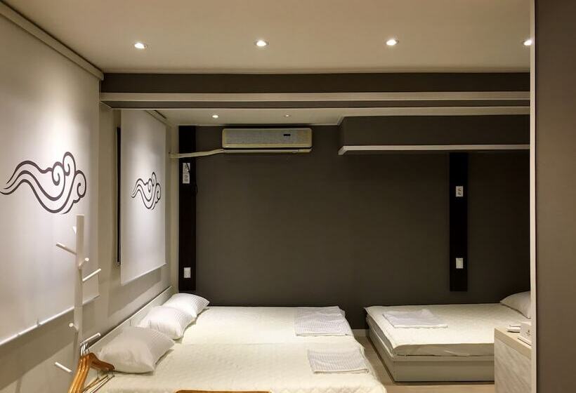 اتاق خانوادگی, Mini Hotel Insa