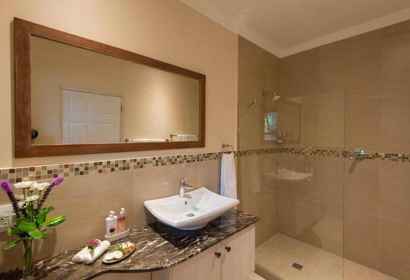 豪华园景房, Somerzicht Guest House