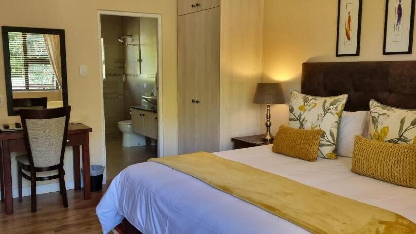 豪华园景房, Somerzicht Guest House