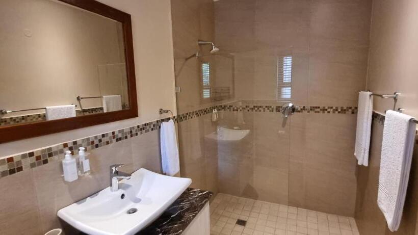 带山景的复式房间, Somerzicht Guest House