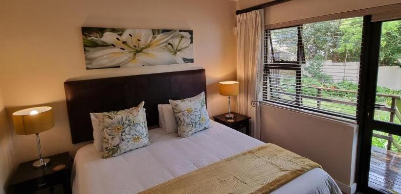 带山景的复式房间, Somerzicht Guest House