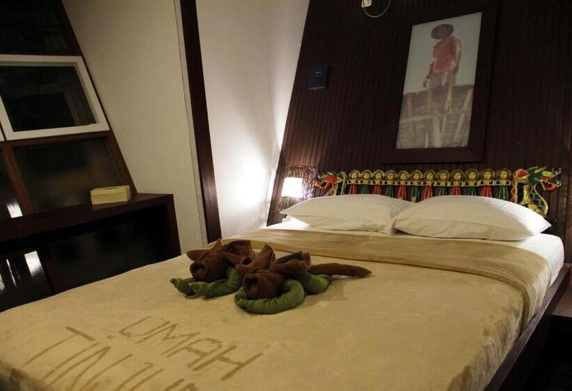 Бунгало Стандарт, Bali Umah Tinjung
