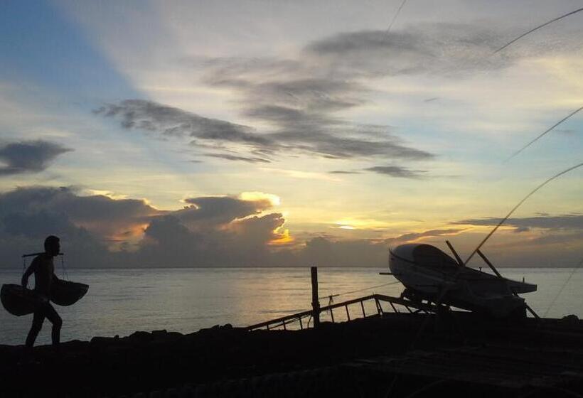 Люкс с Бассейном, Bali Umah Tinjung