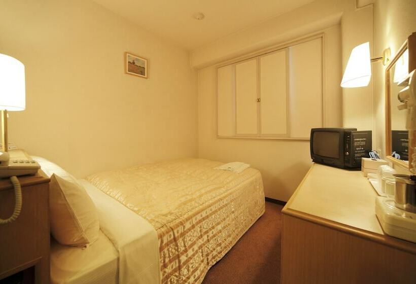 ダブルベッドのベーシックルーム, Park Hotel Kani
