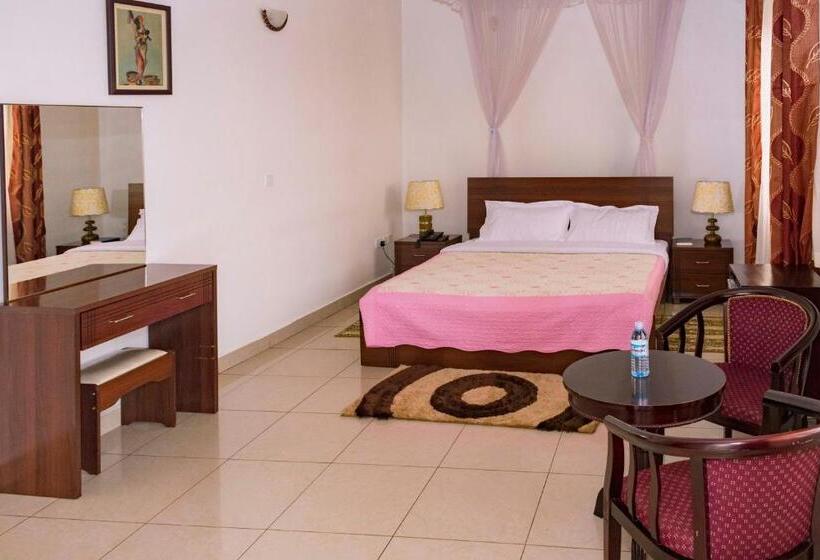 Standard Room, Reinah Tourist