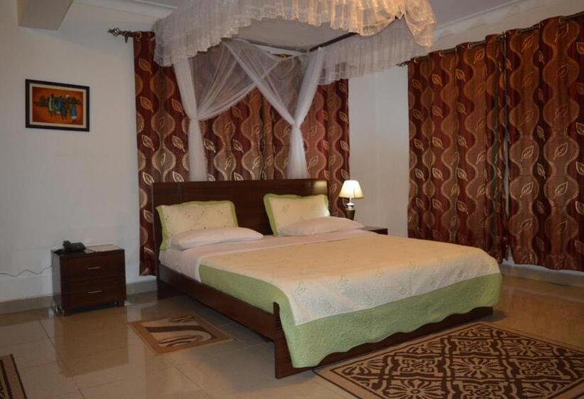 Standard Room, Reinah Tourist
