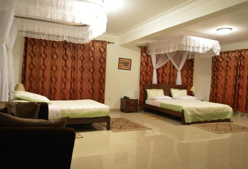 Deluxe Room, Reinah Tourist