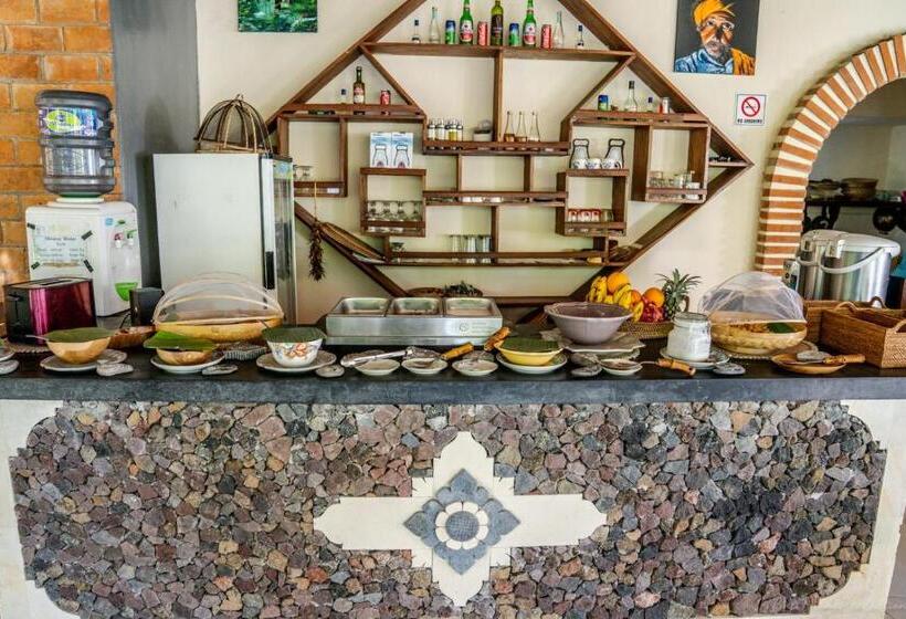 Семейный Номер, Kelapa Cottage