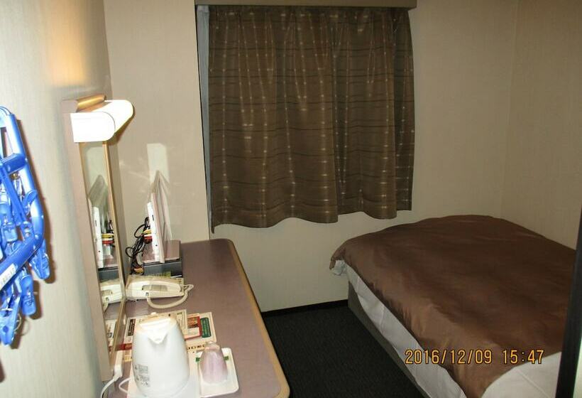 Quarto Estandar Individual, Fukushima Hills