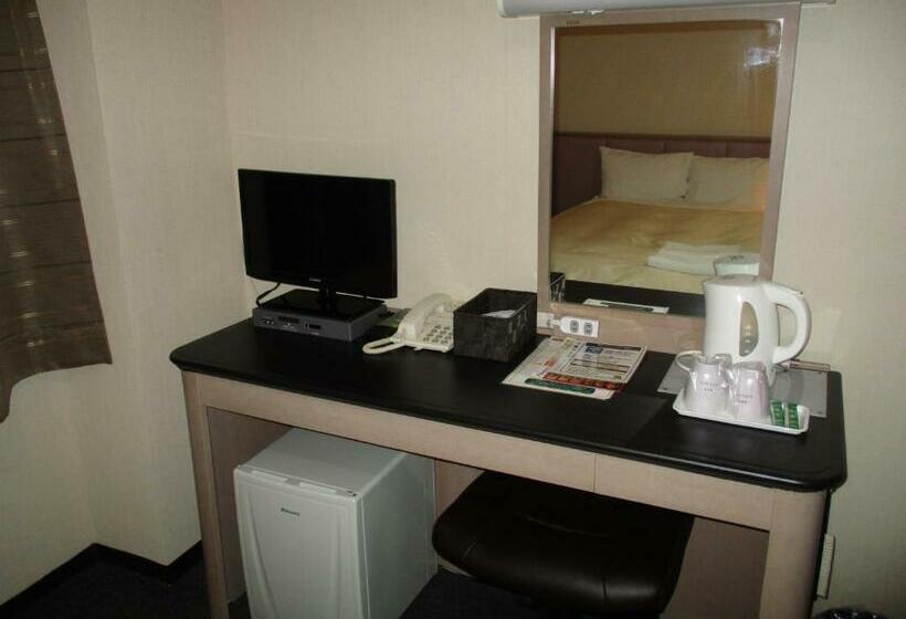 Quarto Estandar Individual, Fukushima Hills