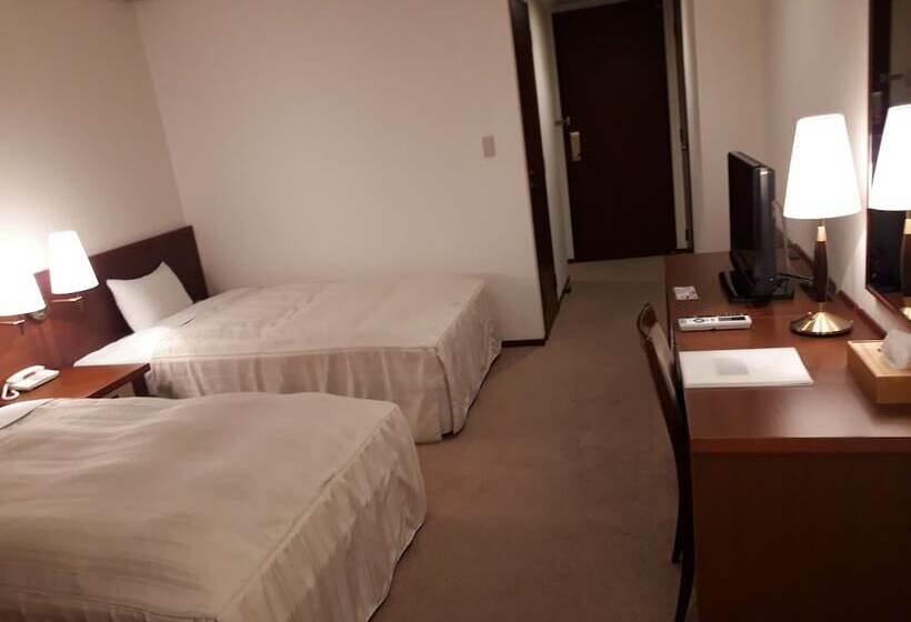 Номер Стандарт, Hokkein Onsen Kougen Terrace