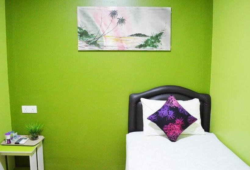 Quarto Estandar Individual, Sn Legacy