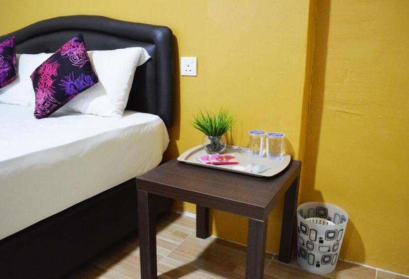 Quarto Deluxe, Sn Legacy