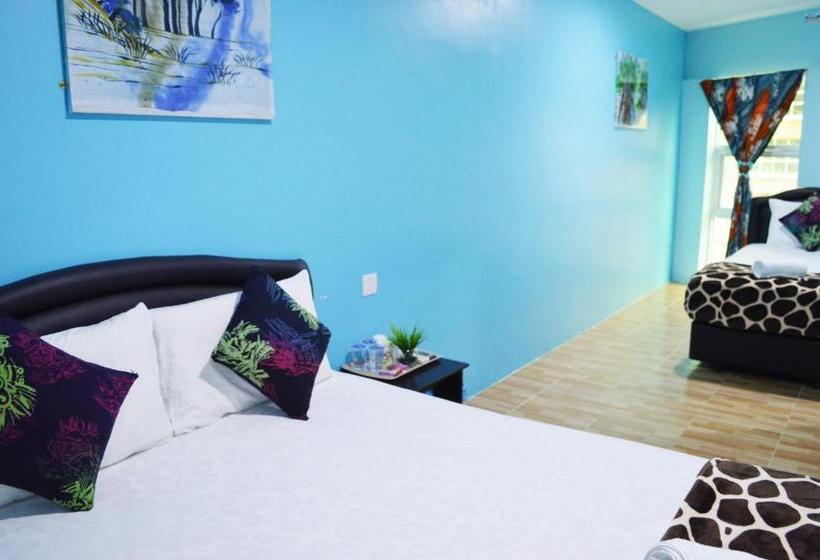 Quarto Triplo Basic, Sn Legacy