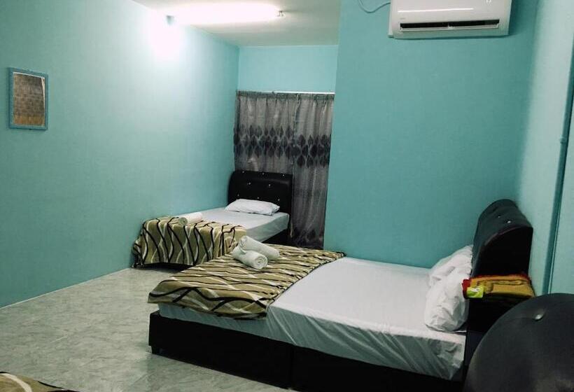 Quarto Familiar Deluxe, Sn Legacy
