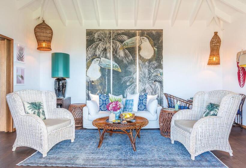 سوییت با چشم‌انداز دریا, Gyp Sea Saint Barth