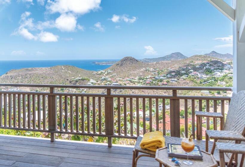 سوییت با چشم‌انداز دریا, Gyp Sea Saint Barth
