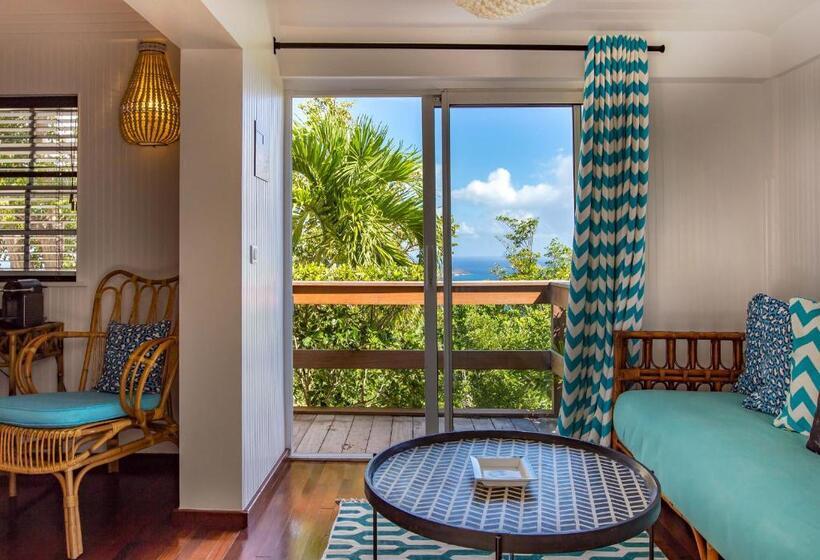 بانگلوی استاندارد با چشم‌انداز دریا, Gyp Sea Saint Barth