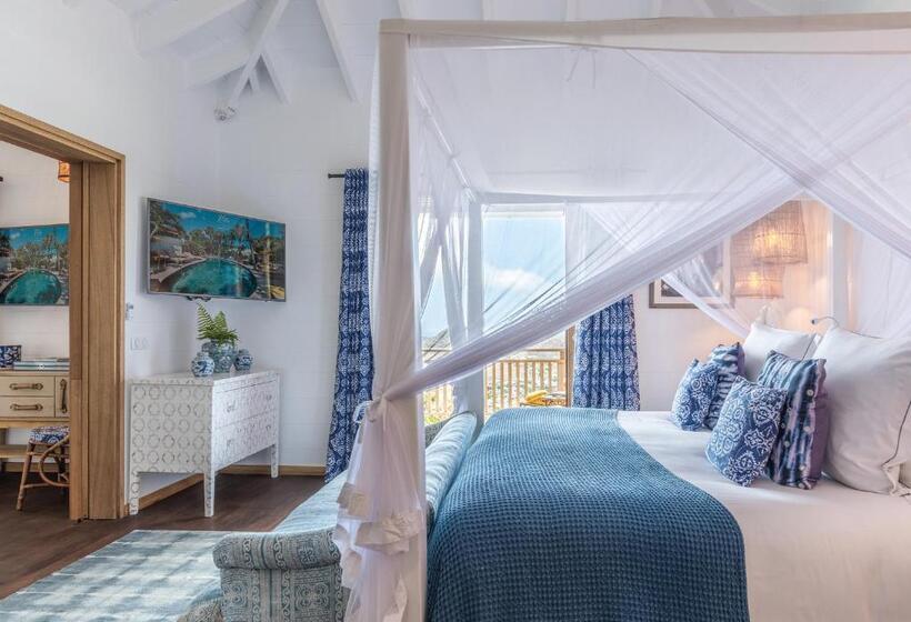 ویلای 1 خوابه, Gyp Sea Saint Barth