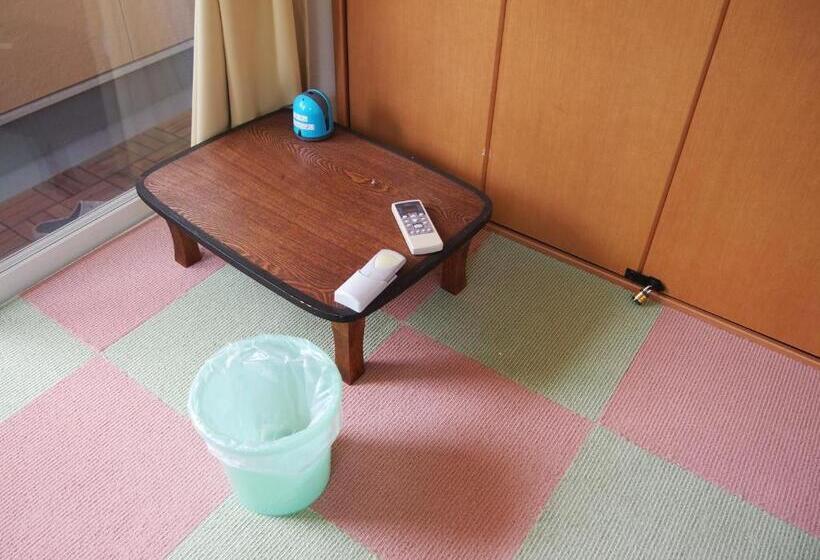 Номер Стандарт Совместная Ванная, Kumamoto Guesthouse Minami Aso Little Asia