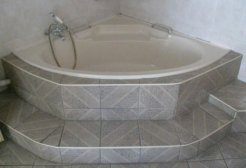اتاق استاندارد با تخت بزرگ, Bruno Comfort Suites