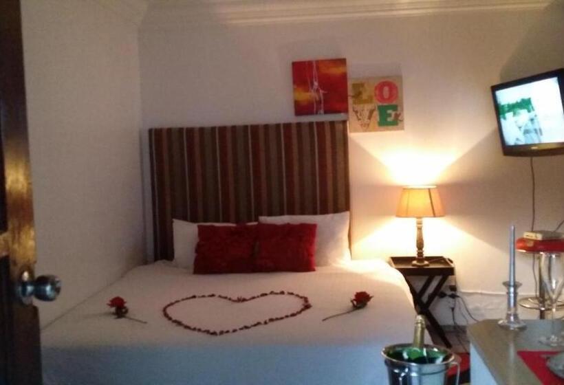 اتاق استاندارد, Bruno Comfort Suites