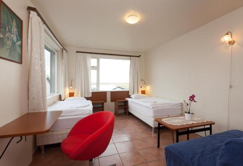 اتاق استاندارد سه نفره, Drangshlid By Ourhotels