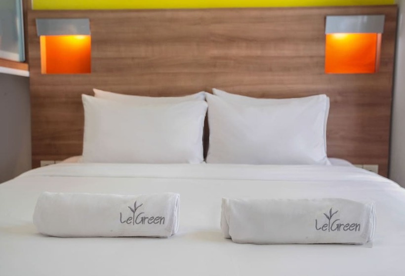 이코노미 룸, Legreen Suite Kuningan