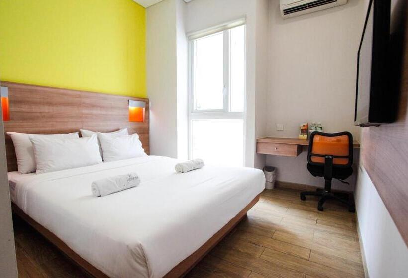 Номер Superior, Legreen Suite Kuningan