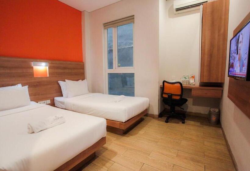 이코노미 룸, Legreen Suite Kuningan