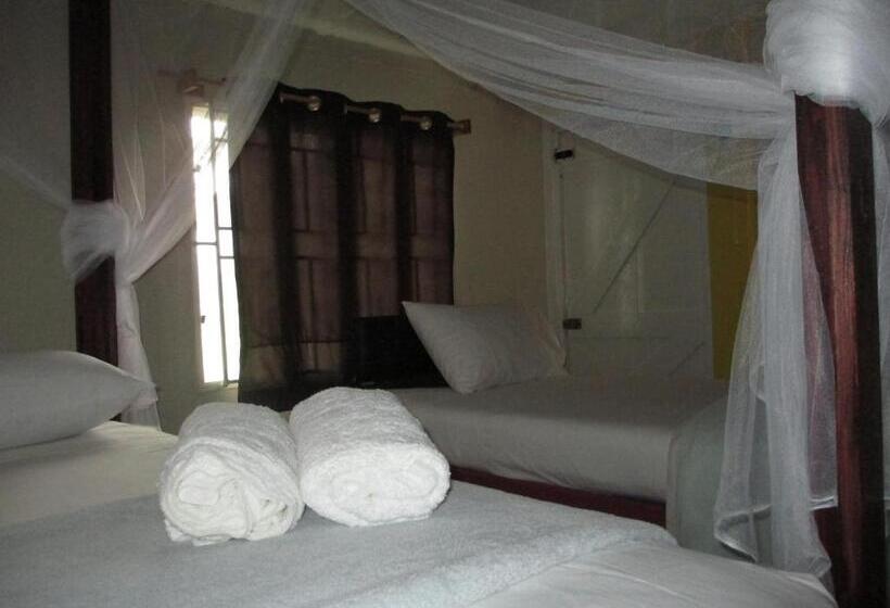 اتاق استاندارد با سرویس بهداشتی مشترک, Kingsworth Bed And Breakfast