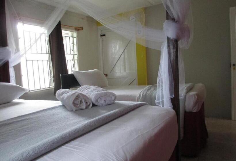 اتاق استاندارد با سرویس بهداشتی مشترک, Kingsworth Bed And Breakfast