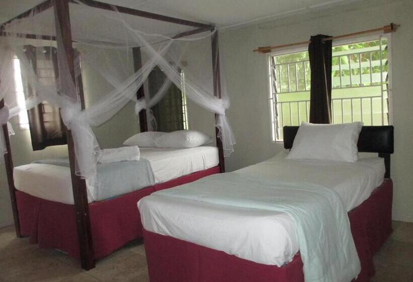 اتاق استاندارد با سرویس بهداشتی مشترک, Kingsworth Bed And Breakfast