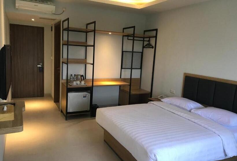 Номер Deluxe, Arisu