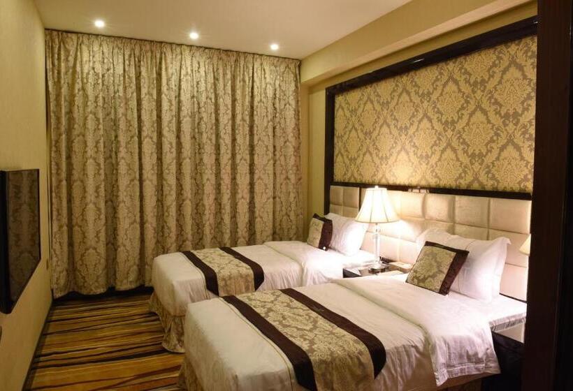 Chambre Deluxe, Garden Plaza