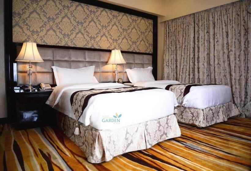 Chambre Deluxe, Garden Plaza