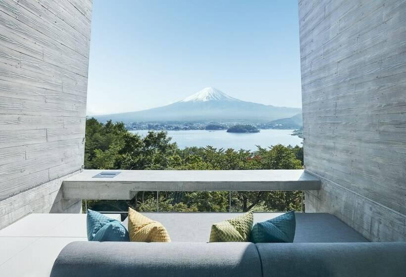 کابین, Hoshinoya Fuji
