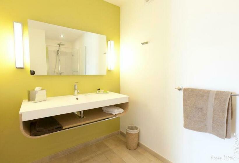 Chambre Standard, Ker Alberte