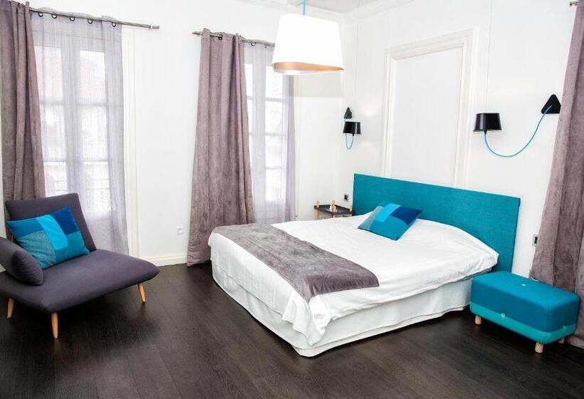 Chambre Supérieure, Ker Alberte