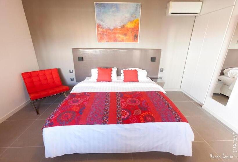 Chambre Supérieure, Ker Alberte