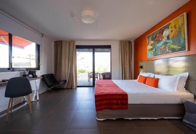 Chambre Deluxe avec Terrasse, Ker Alberte
