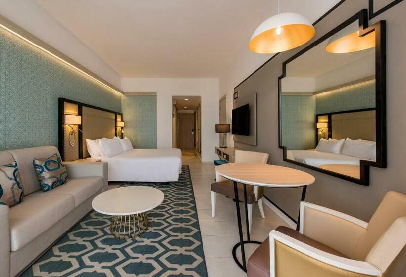 Номер Executive, Radisson Blu Resort Saidia Beach