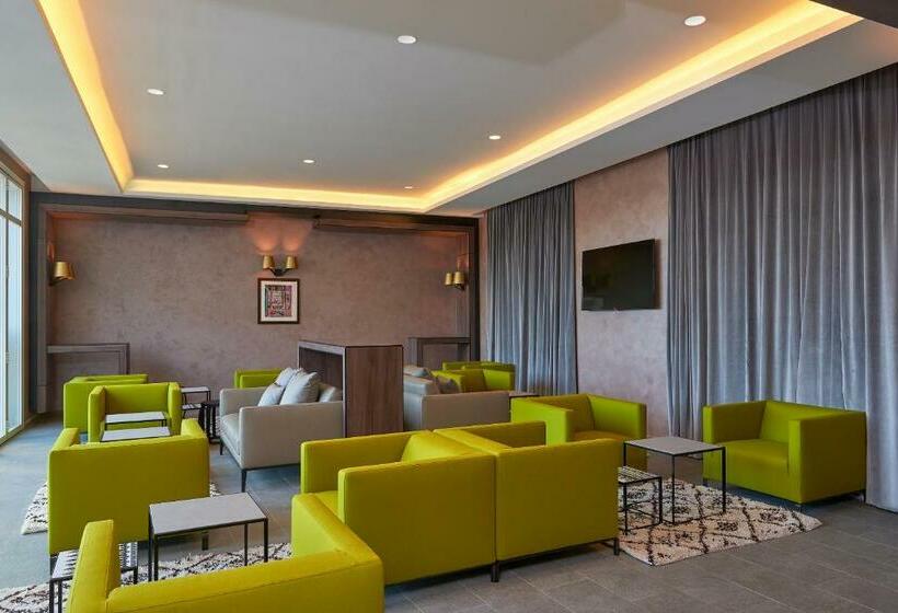 Полулюкс, Radisson Blu Resort Saidia Beach
