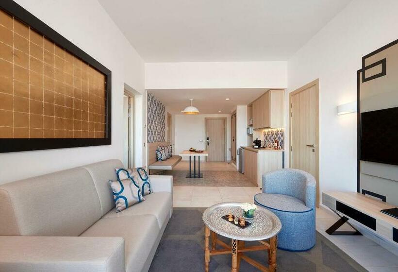 Королевский Люкс, Radisson Blu Resort Saidia Beach