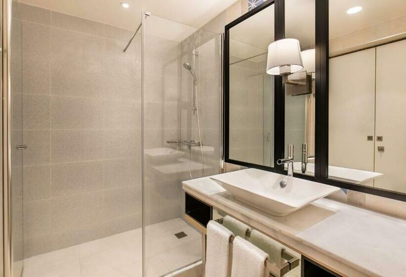 Королевский Люкс, Radisson Blu Resort Saidia Beach