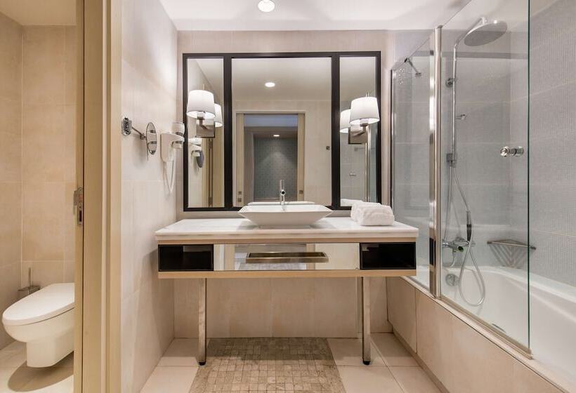 Номер Premium Боковой Вид на Море, Radisson Blu Resort Saidia Beach