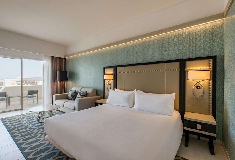 Номер Superior Вид на Сад, Radisson Blu Resort Saidia Beach