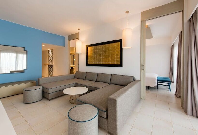 Королевский Люкс, Radisson Blu Resort Saidia Beach