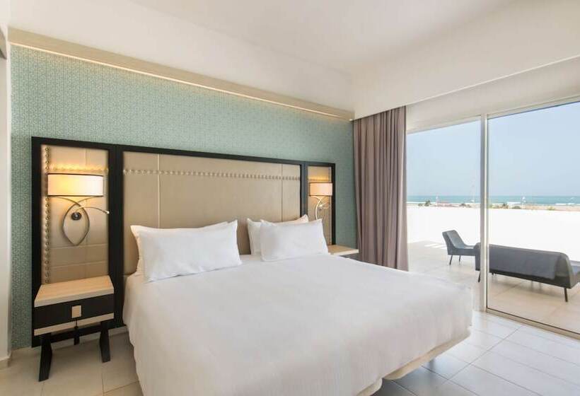 Полулюкс, Radisson Blu Resort Saidia Beach